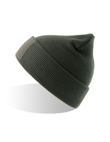 ATL-WIPA-Wind-S Beanie with Patch